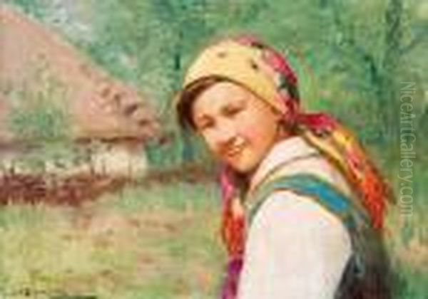Portret Dziewczyny - view 1