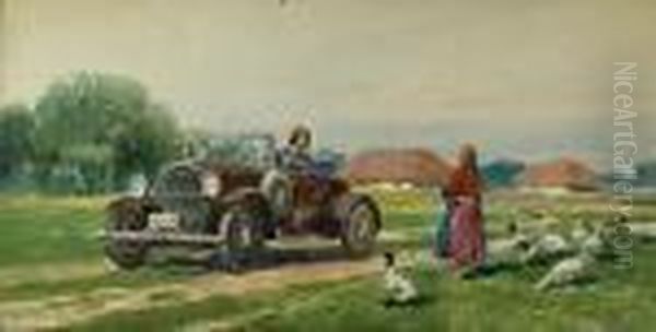 Automobil - view 1