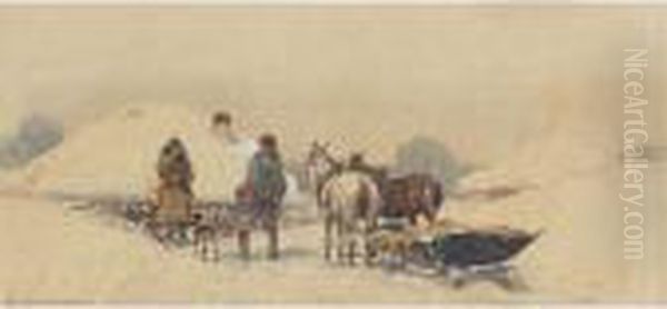 The Meeting Place - view 1