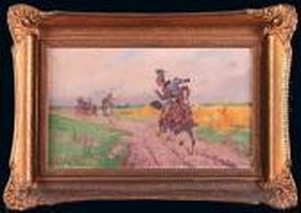 Pogon, 1916 R. - view 1