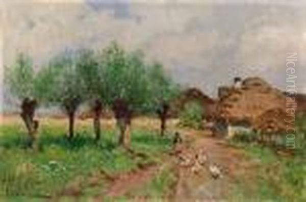 Pasterka - view 1