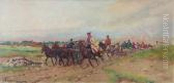 Orszak Weselny - view 1