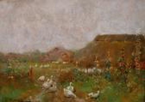 Chata - view 1