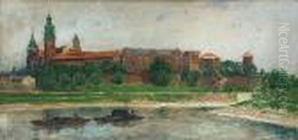 Wawel - view 1