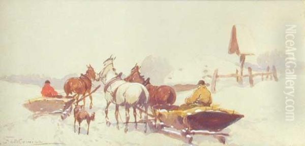 Przy Kapliczce - view 1