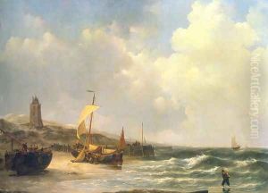 Low Tide