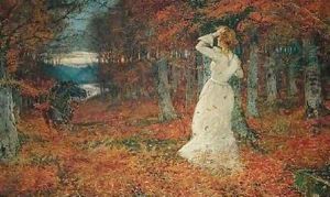 Autumn Leaves by Tom Scott