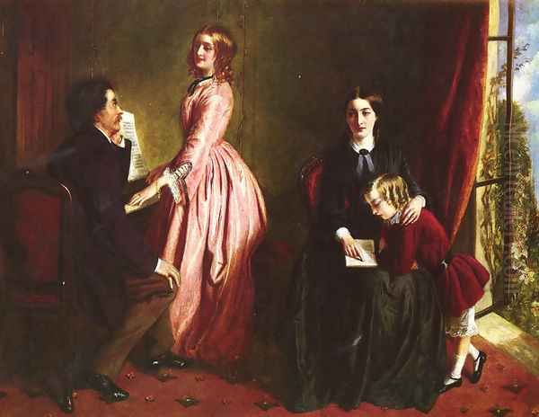 The Governess - view 1