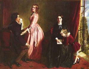 The Governess by Rebecca Solomon