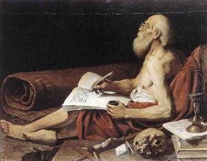 St Jerome