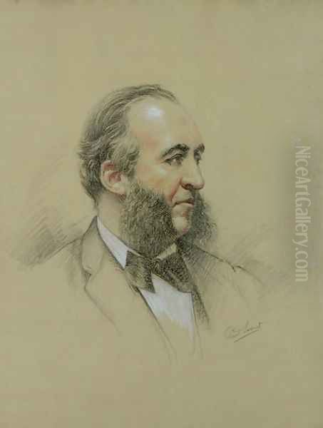 Portrait of Jules Ferry 1832-93 - view 1