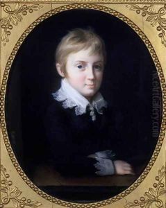 Bernhard Erich Freund, Duke of Sachsen-Meiningen, c.1808