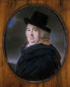 Portrait of Franz Friedrich, 1800
