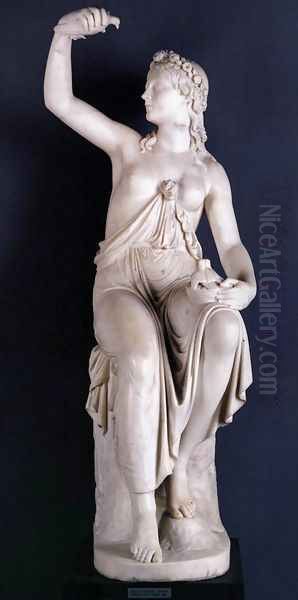 Girl with Doves (Innocence) - view 1