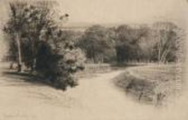 A Sunset In Ireland; Newcastle In Emlyn; Dusty Millers(schneiderman 47; 57; 172) - view 1