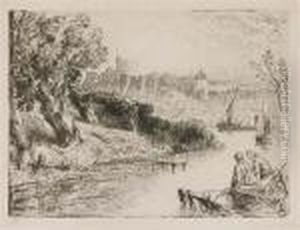 A Lancashire River