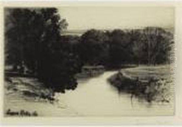 A Sunset In Ireland (schneiderman 47) - view 1