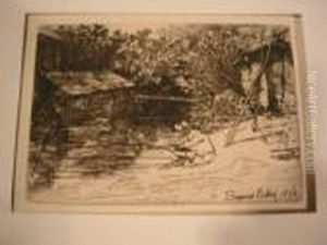 Ye Compleat Angler by Sir Francis Seymour Haden