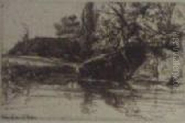 The Moat House - view 1