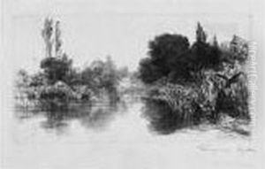 Shere Mill Pond, No. Ii