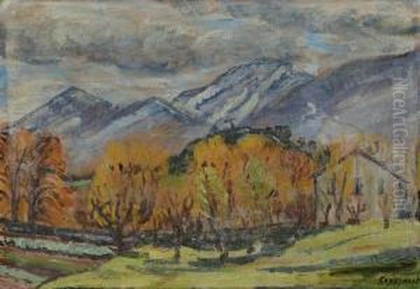 Paysage - view 1