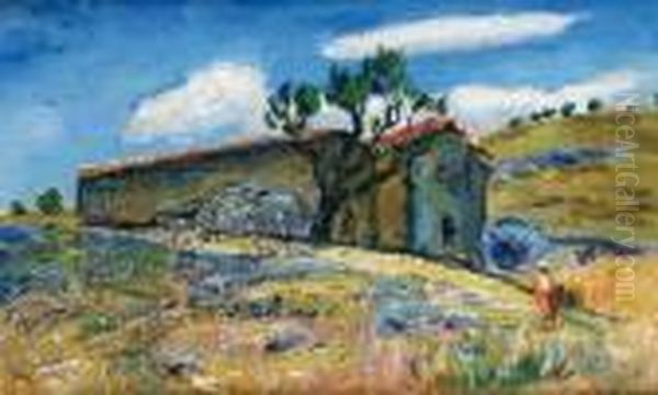 Maisons Abandonnees - view 1