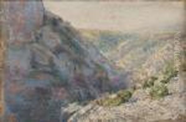 Paysage Aux Gorges - view 1