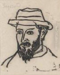 Portrait D'homme