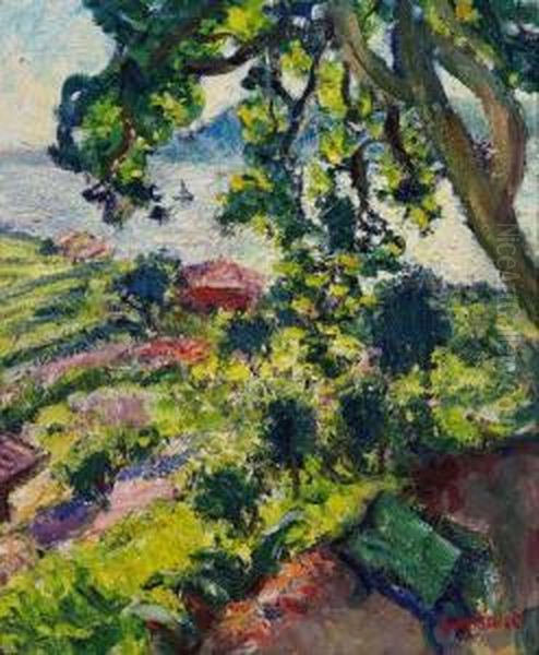 Paysage A La Terrasse - view 1