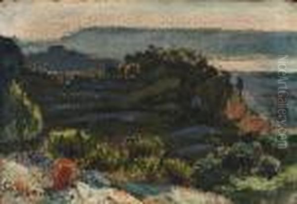 Paysage - view 1