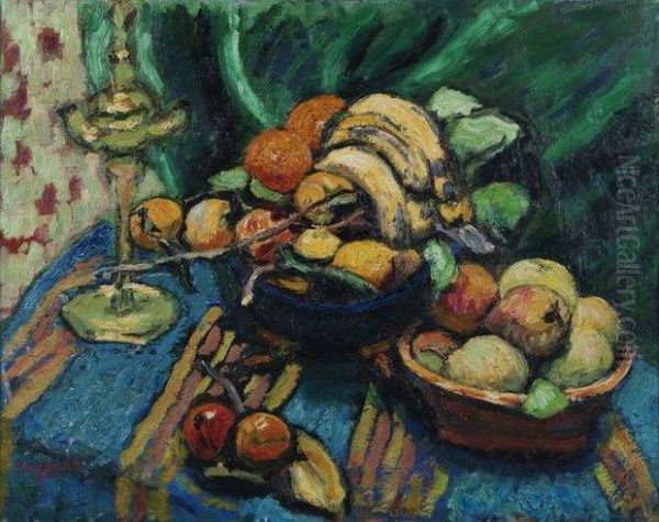 Nature Morte Aux Fruits - view 1