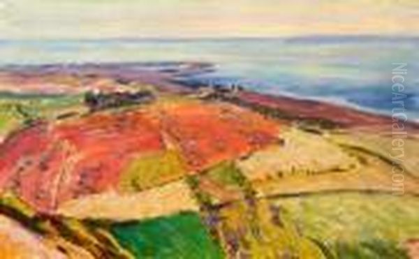 L'etang De Berre - view 1