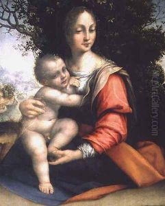 Madonna and Child