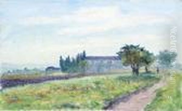 Ferme En Provence - view 1