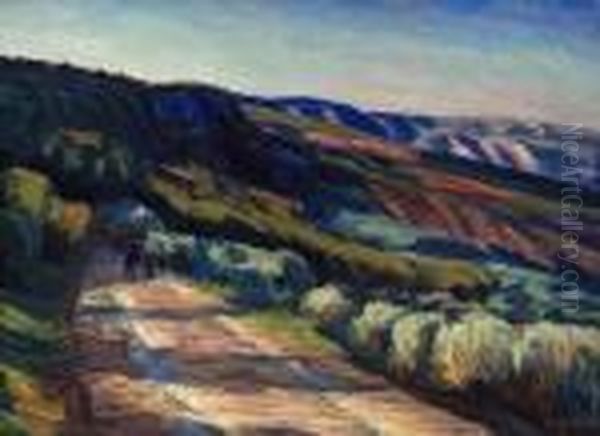 Paysage. - view 1