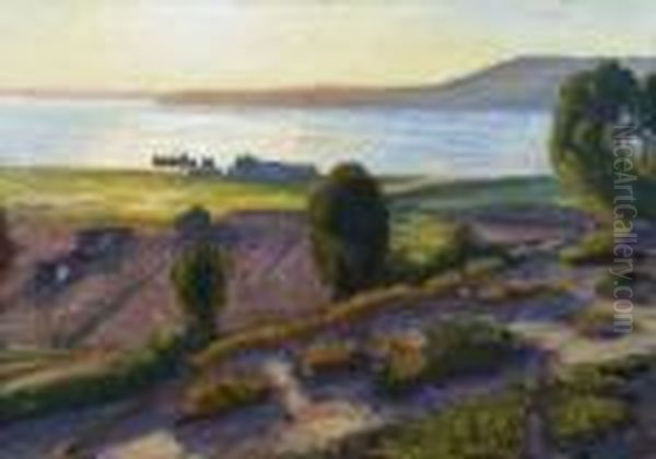 L'etang De Berre. - view 1