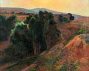 La Provence by Rene Seyssaud