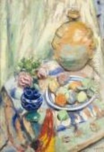 Nature Morte. Nature Morte.