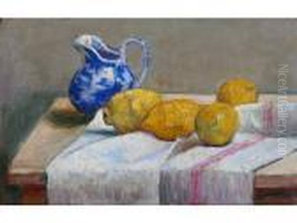 Nature Morte Aux Citrons - view 1