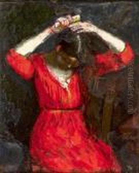 La Robe Rouge - view 1