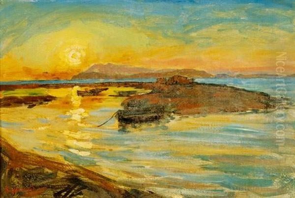 Le Petit Port, Vers 1895 - view 1