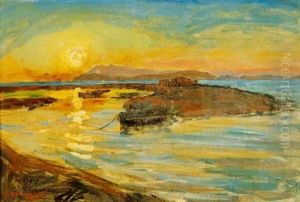 Le Petit Port, Vers 1895