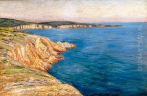 La Cote Bleue Pres De Carry La Cote Bleue Pres De Carry