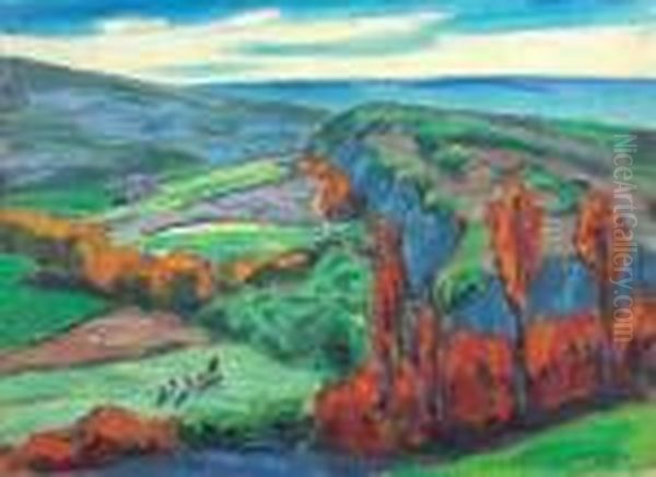 Paysage De Provence - view 1