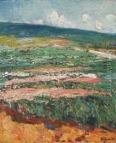Les Collines De Blounac A Villes-sur-auzon - view 1