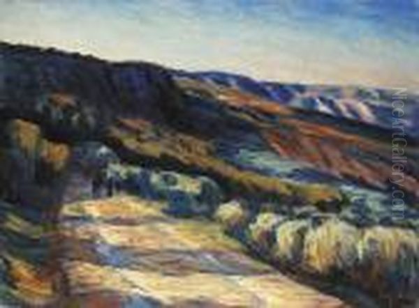 Le Chemin - view 1
