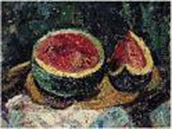 Nature Morte Aux Pasteques - view 1