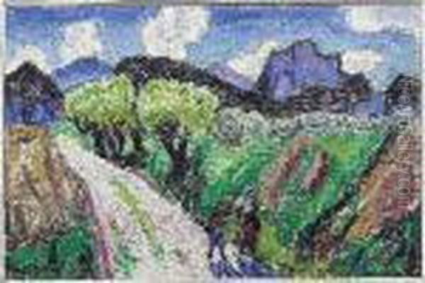 Sentier En Provence - view 1