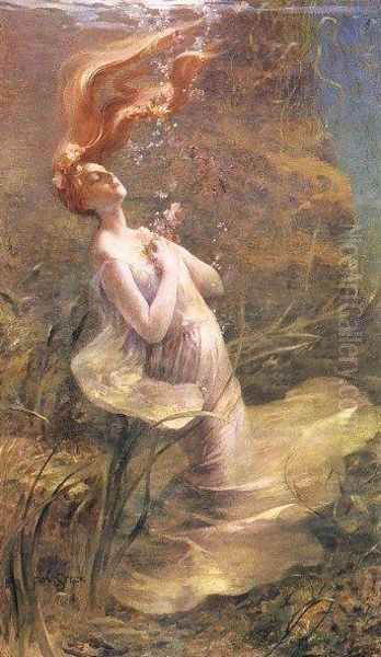 Ophelia - view 1