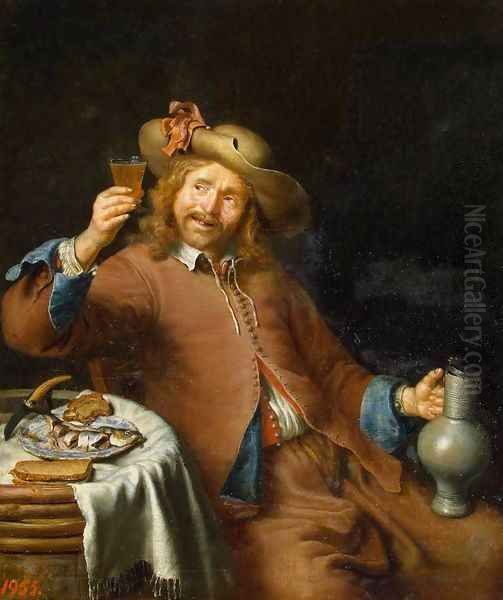 Breakfast of a Young Man - view 1